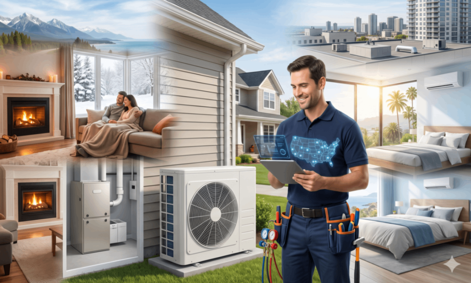 HVAC in Isanti, MN